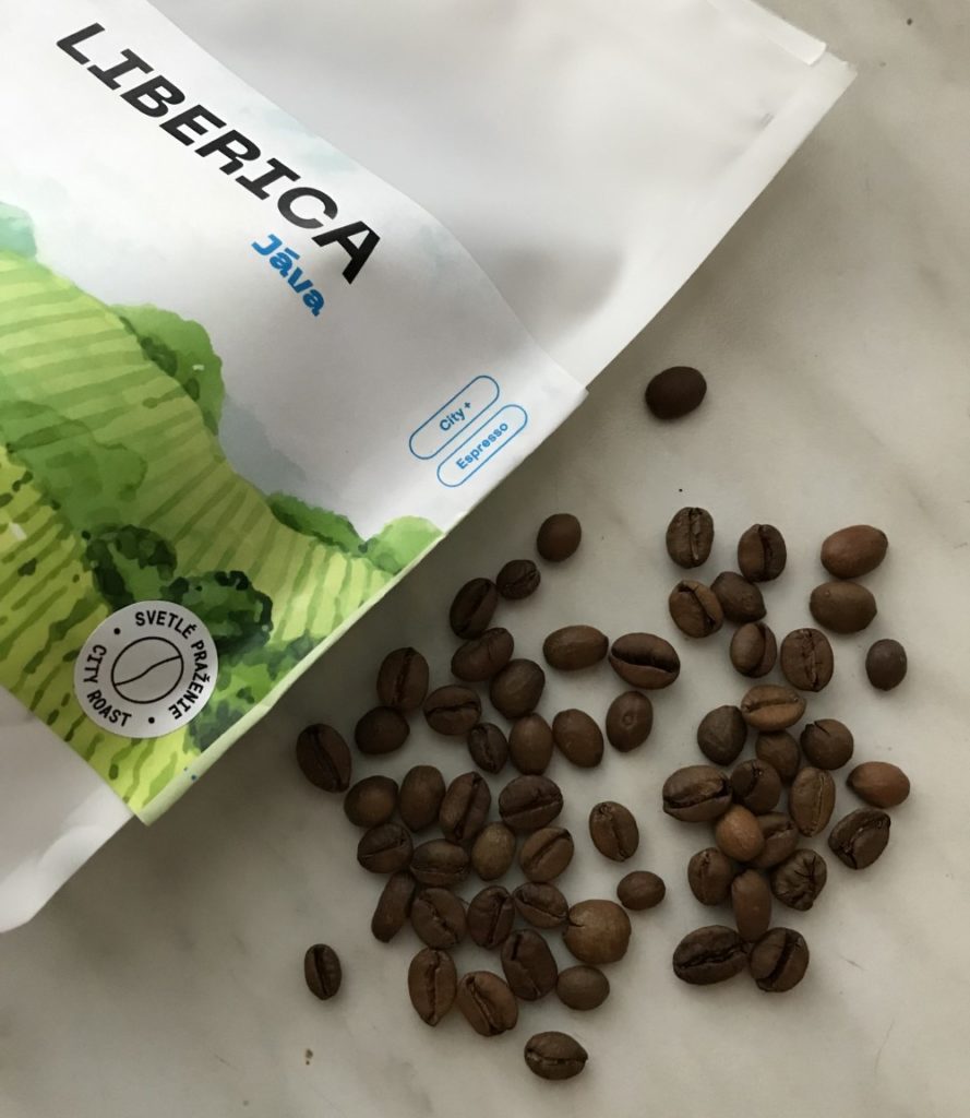 Excelsa Liberica od Coffeein