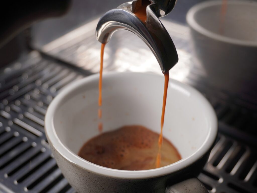 Nikaragua La Escondida Laurina od Barzzuz – espresso
