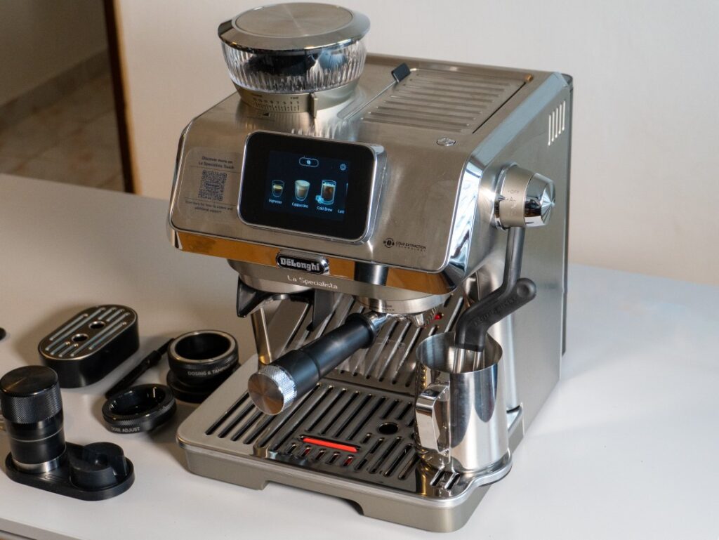 DeLonghi La Specialista Touch
