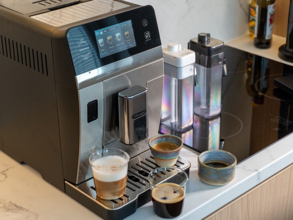DeLonghi Eletta Ultra