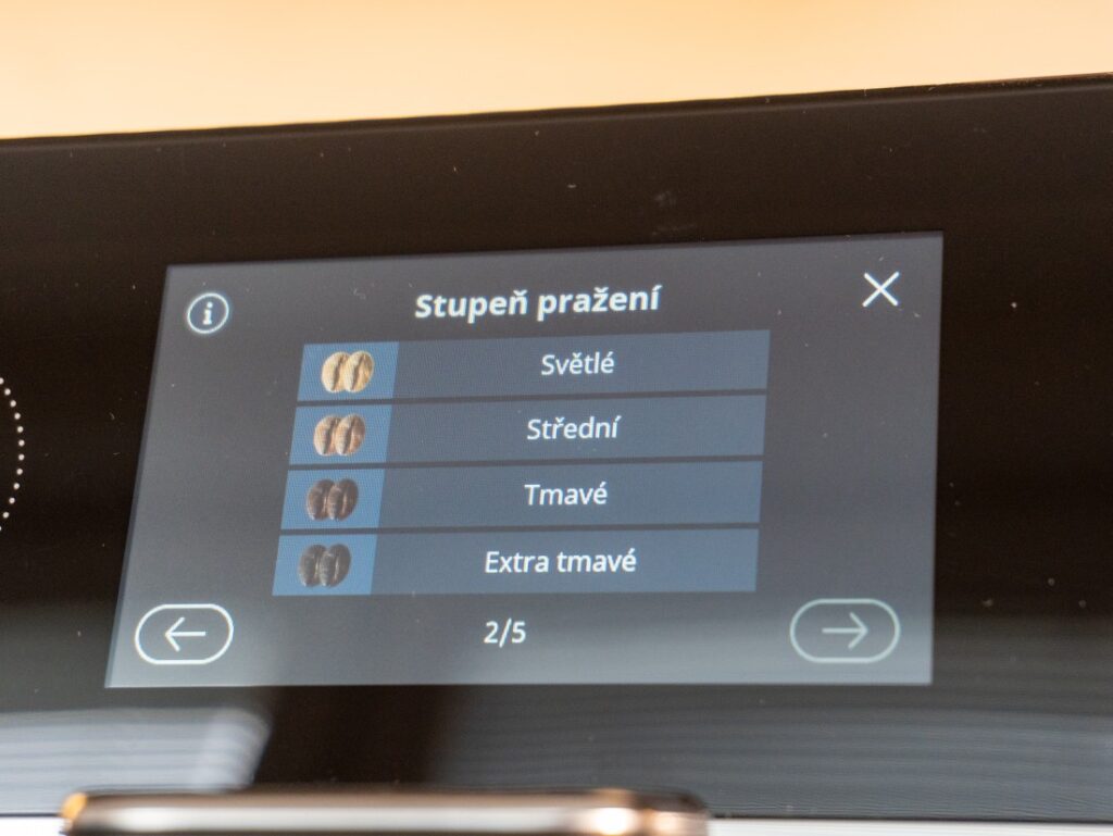 DeLonghi Eletta Ultra - Bean Adapt