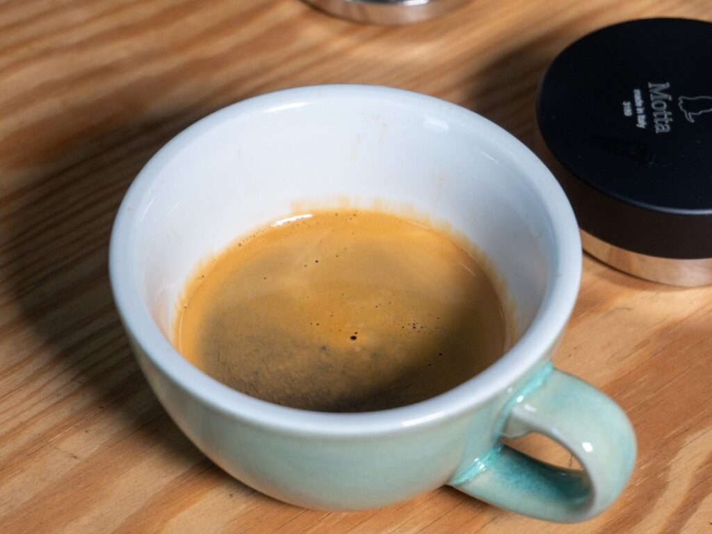 Ethiopia Danse Mormora od Goriffee – normální extrakce