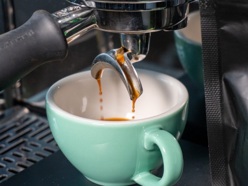 Ethiopia Danse Mormora od Goriffee – pomalá extrakce