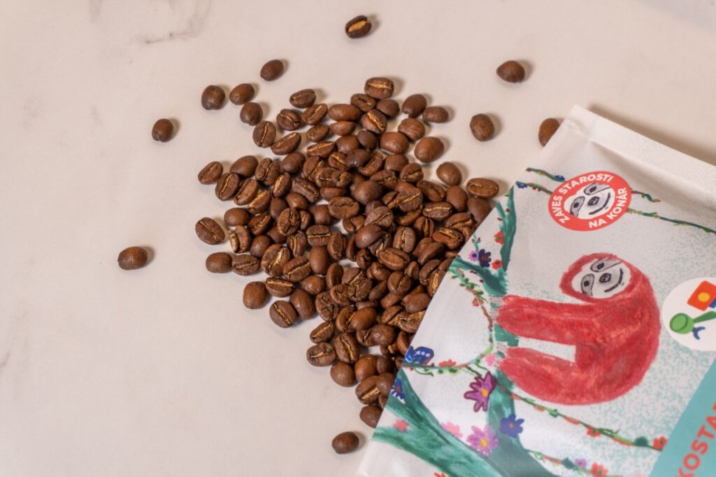 Kostarika Finca Licho od pražírny Rýdze – zrno