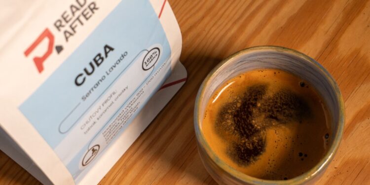 READY AFTER - Cuba Serrano Lavado