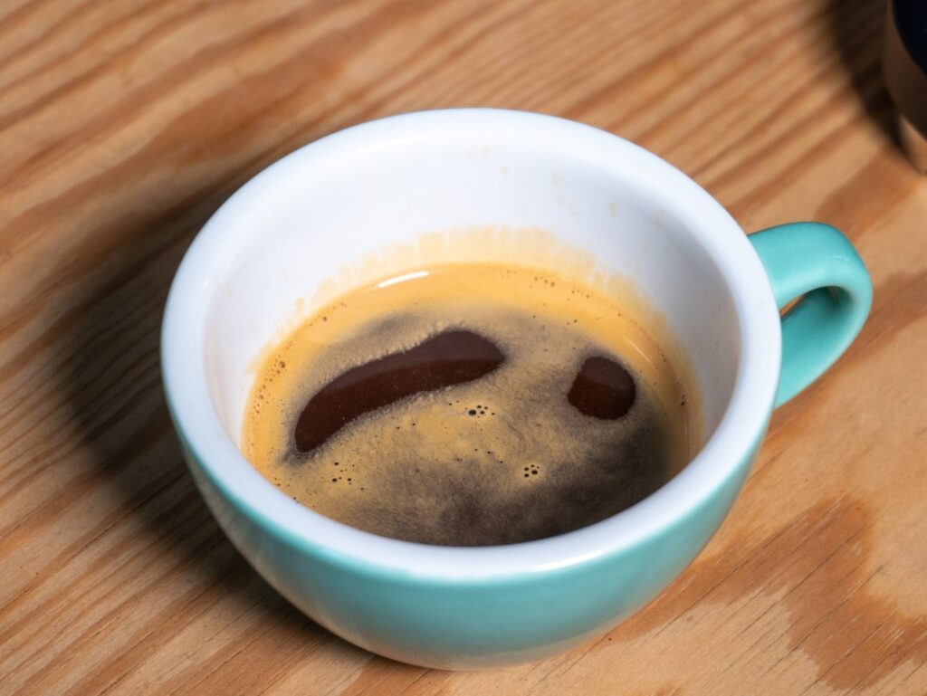 espresso – Ethiopia Danse Mormora od Goriffee