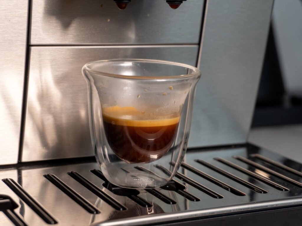 espresso intenso - DeLonghi Eletta Ultra