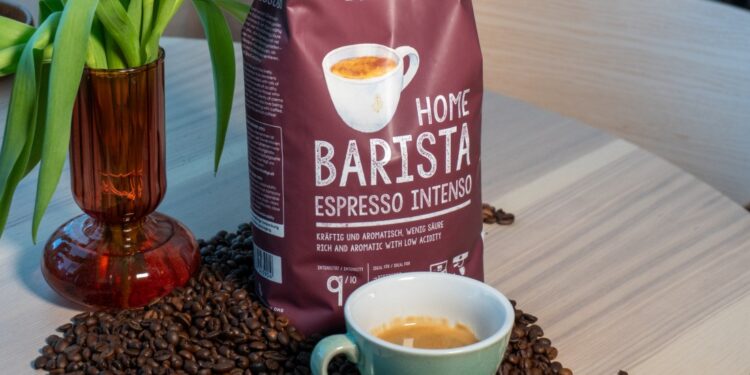 Dallmayr Home Barista Espresso Intenso - recenzia