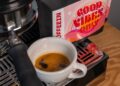 Good Vibes Only od COFFEEIN - hotové espresso