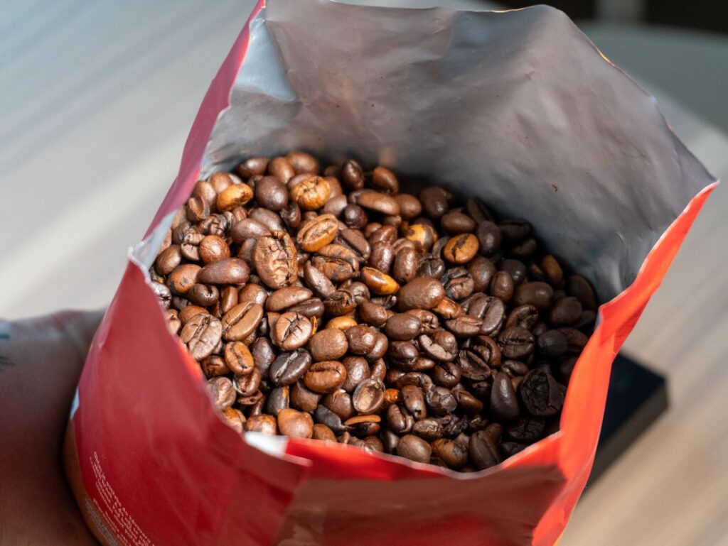 Jihlavanka Crema Intense – pohled dovnitř