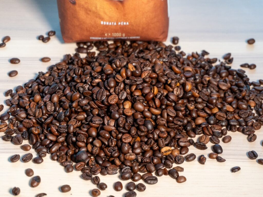 Jihlavanka Crema Intense – zrno