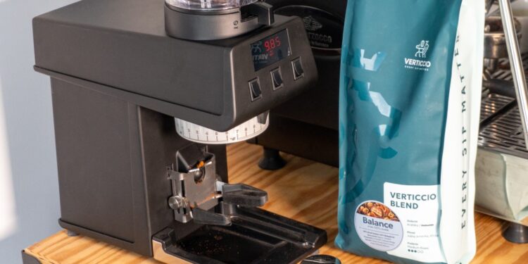 La Marzocco Pico a zmes Verticcio Balance