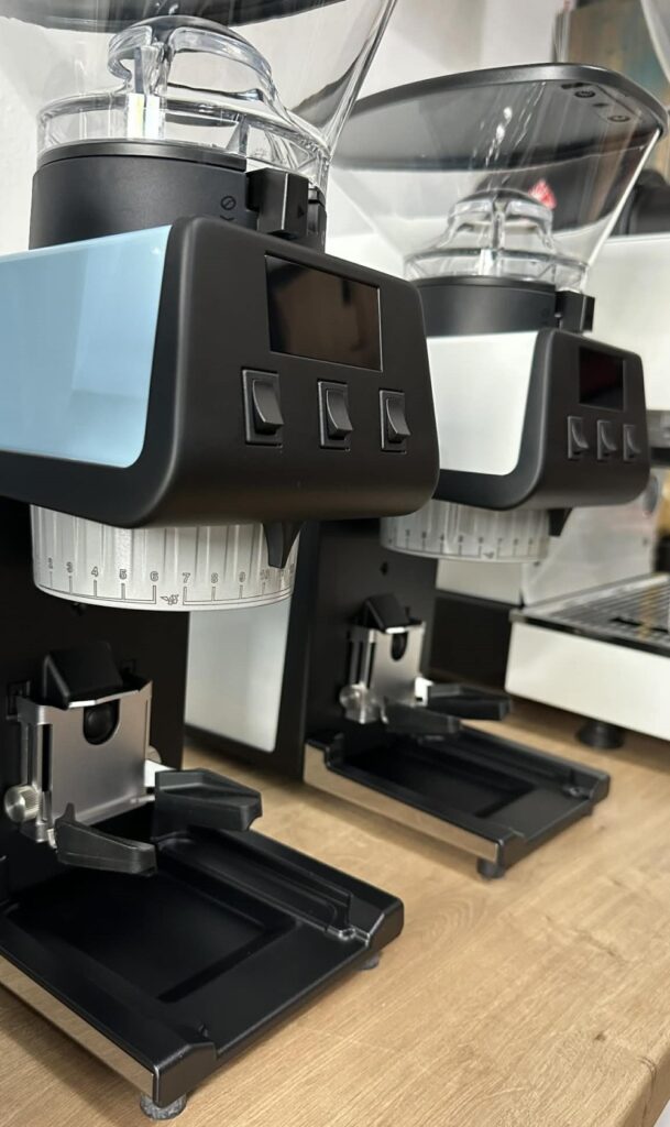 La Marzocco Pico – mlýnky