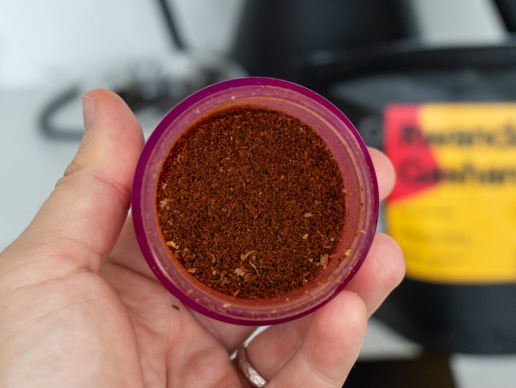 Rwanda Gasharu od Goriffee – mletá káva