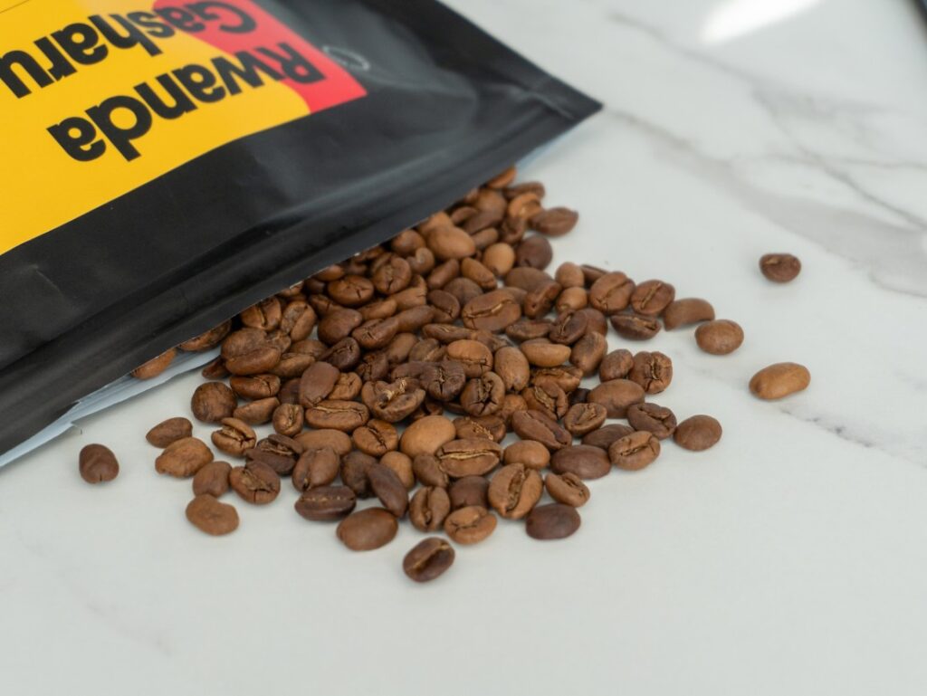 Rwanda Gasharu od Goriffee – zrno