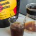 flash brew z kávy Rwanda Gasharu od Goriffee