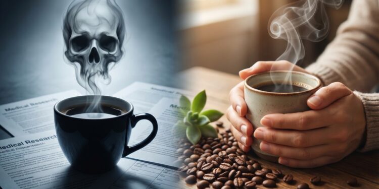 je káva karcinogénna