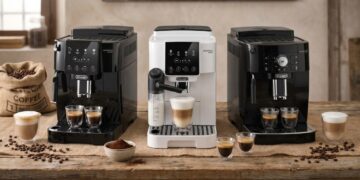 lacné automatické kávovary DeLonghi