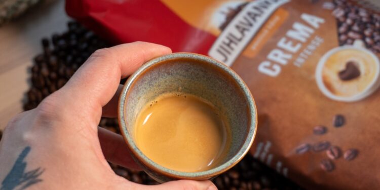 recenzia Jihlavanka Crema Intense