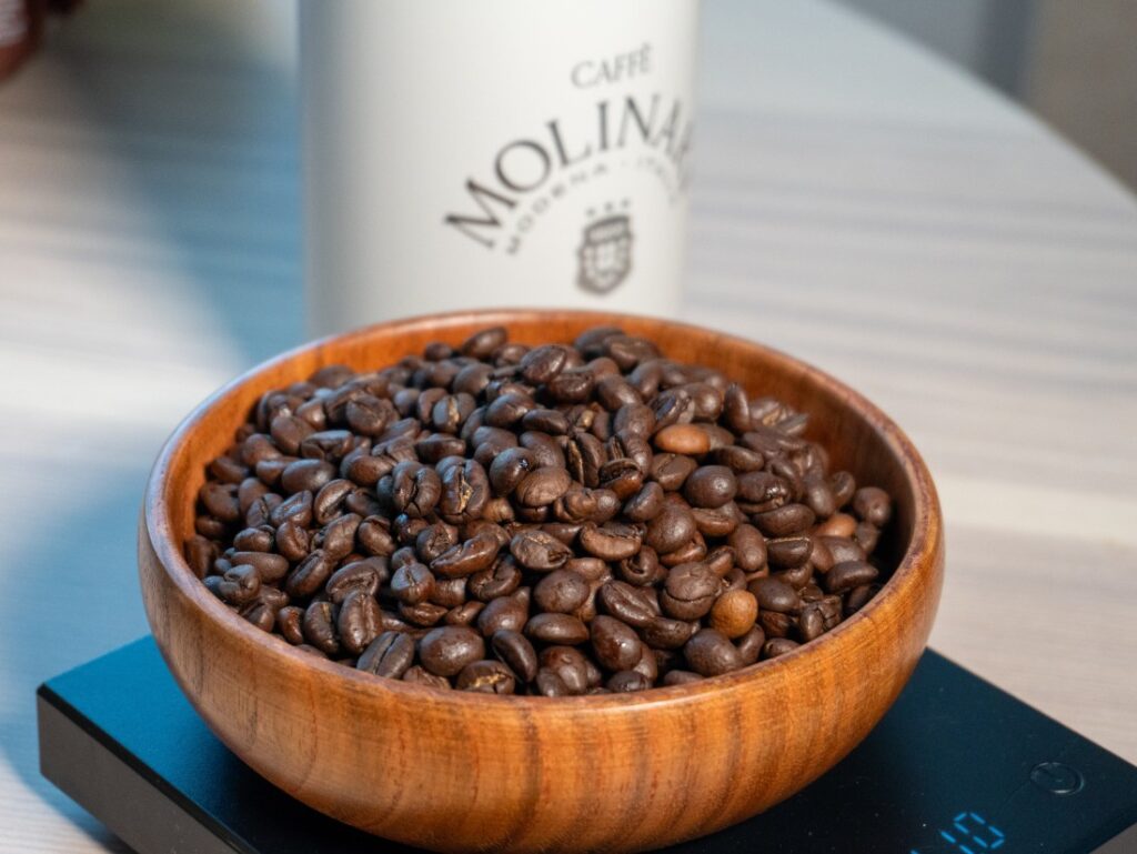 Caffé Molinari Intenso – zrno
