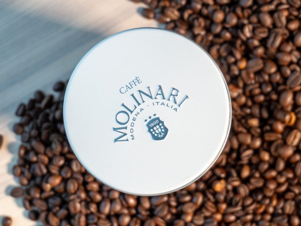 Caffé Molinari Modena Italia