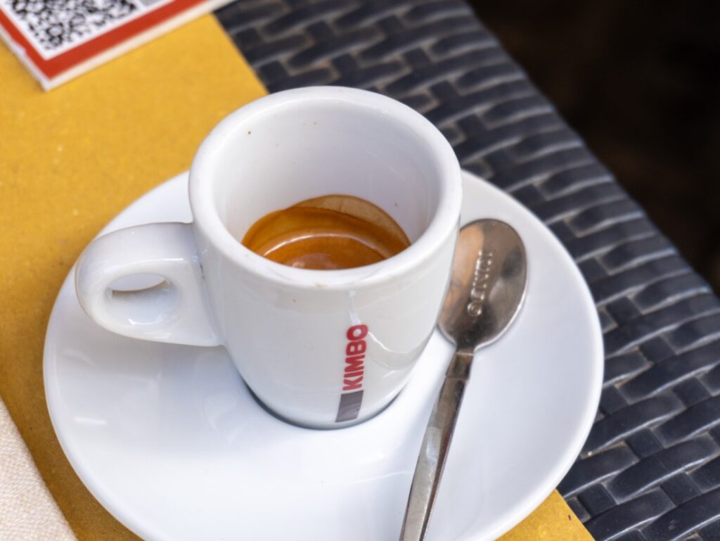 Caffé Moreno – Kimbo