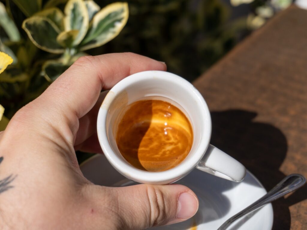 Caffé Moreno – Negresco