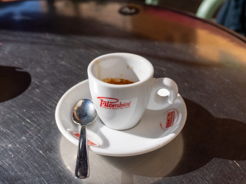 Caffé Moreno – Palombini
