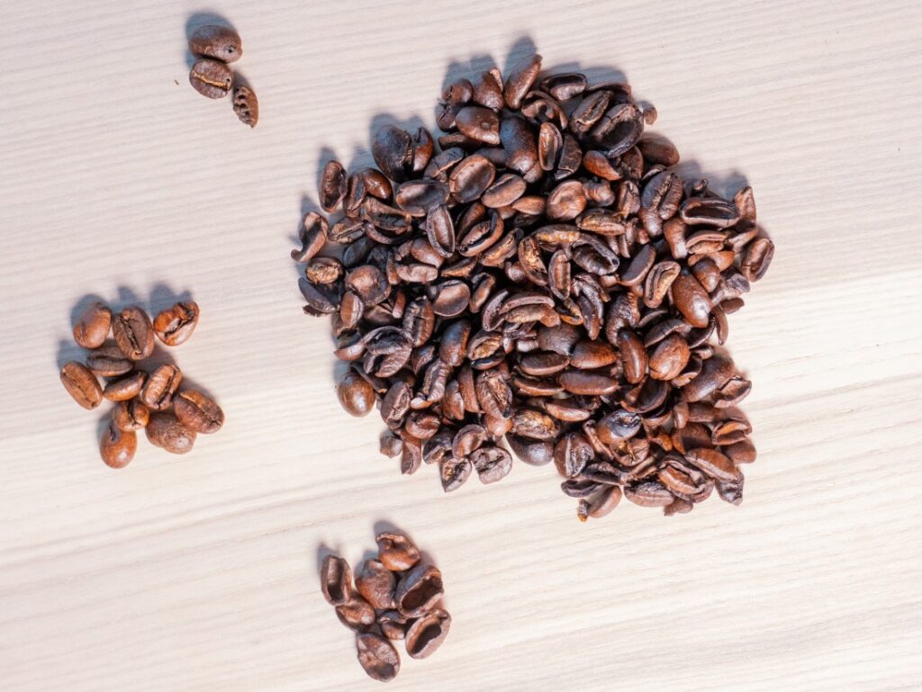 Caffé New York XXXX – analýza defektů
