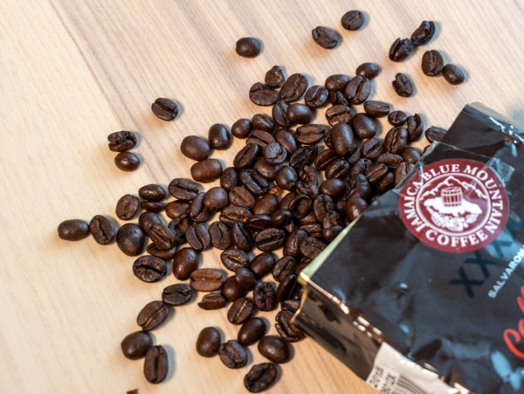 Caffé New York XXXX – zrno