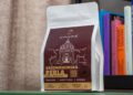 Krásnohorská Perla od Padmé Roastery - obal