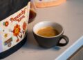 Popeachy káva - COFFEEIN