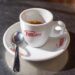 espresso v Taliansku - Palombini