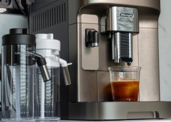 DeLonghi Magnifica DUO