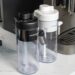 DeLonghi Magnifica DUO - karafy na teplé a studené mlieko
