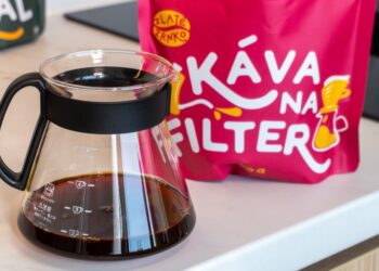 Zlaté Zrnko - Káva na filter