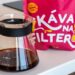 Zlaté Zrnko - Káva na filter