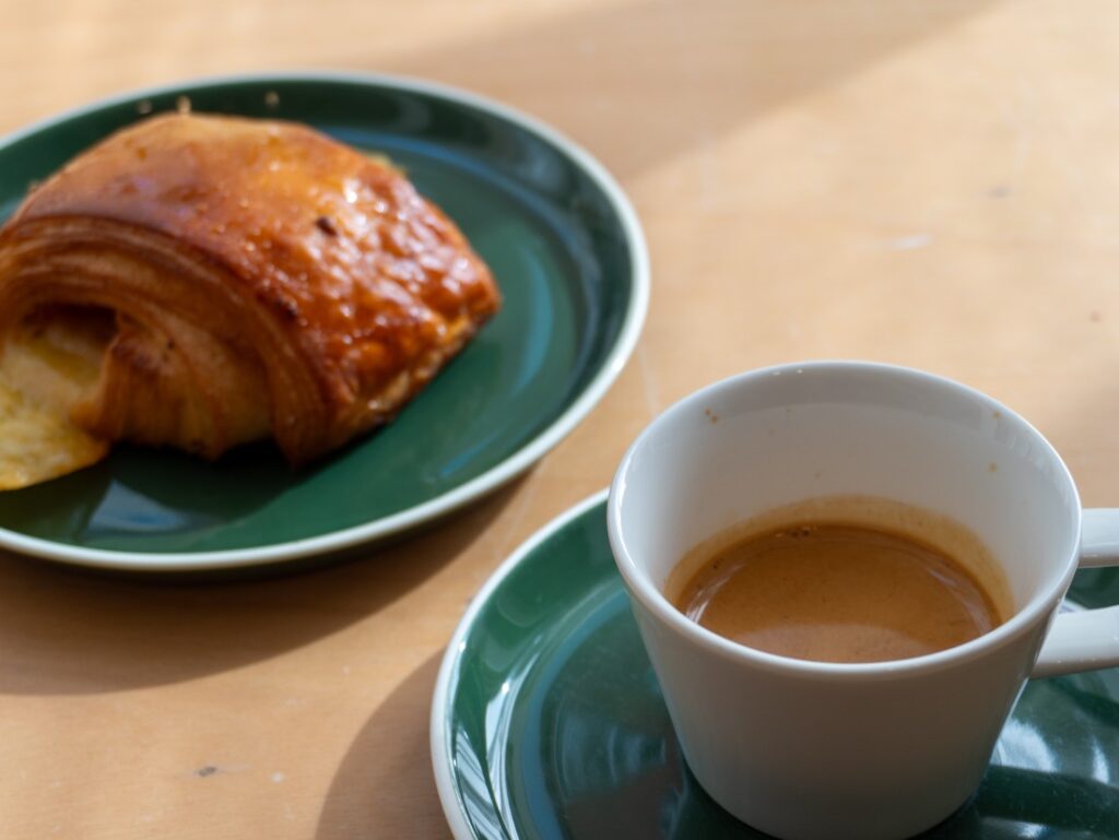 espresso z Onesip Coffee