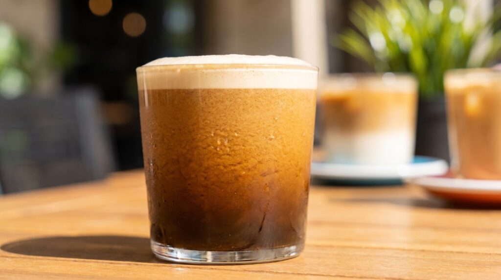 nitro cold brew