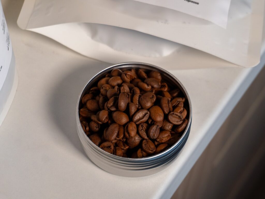 Burundi Kibingo od BeCafé – zrno