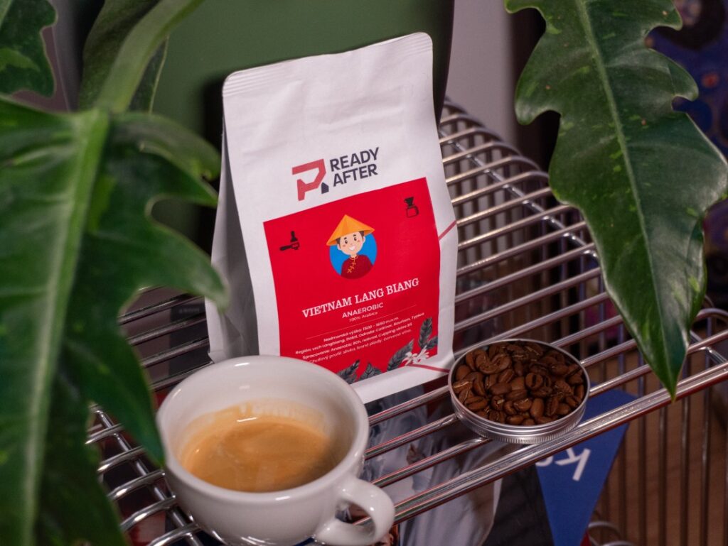READY AFTER Vietnam Lang Biang Anaerobic – espresso