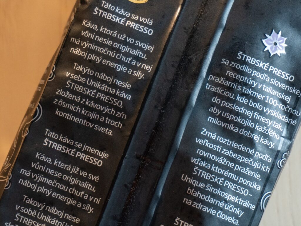 Štrbské Presso – širokospektrální blahodárné účinky