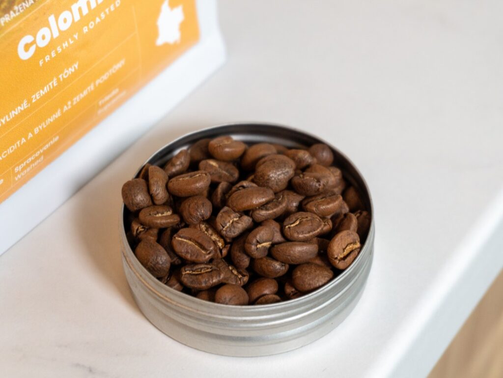 Australian Coffee Company - Colombia Supremo - zrno