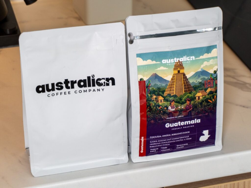 Australian Coffee Company - Guatemala Huehuetenango