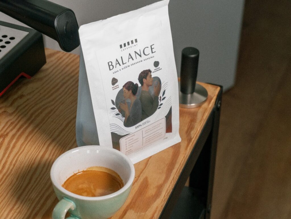 Cafepoint Balance – espresso