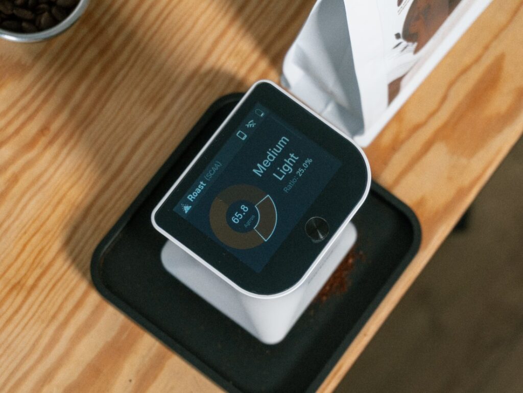 Cafepoint Balance – medium light roast