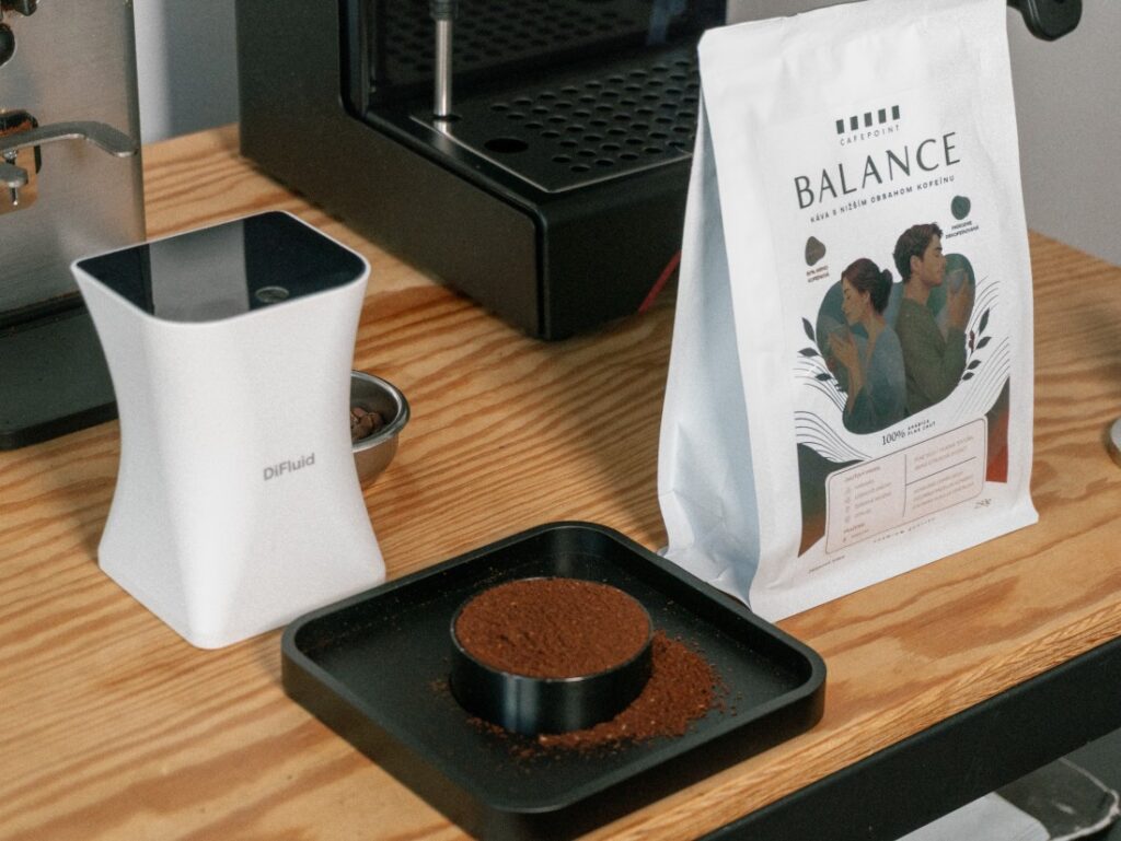 Cafepoint Balance – měření stupně pražení