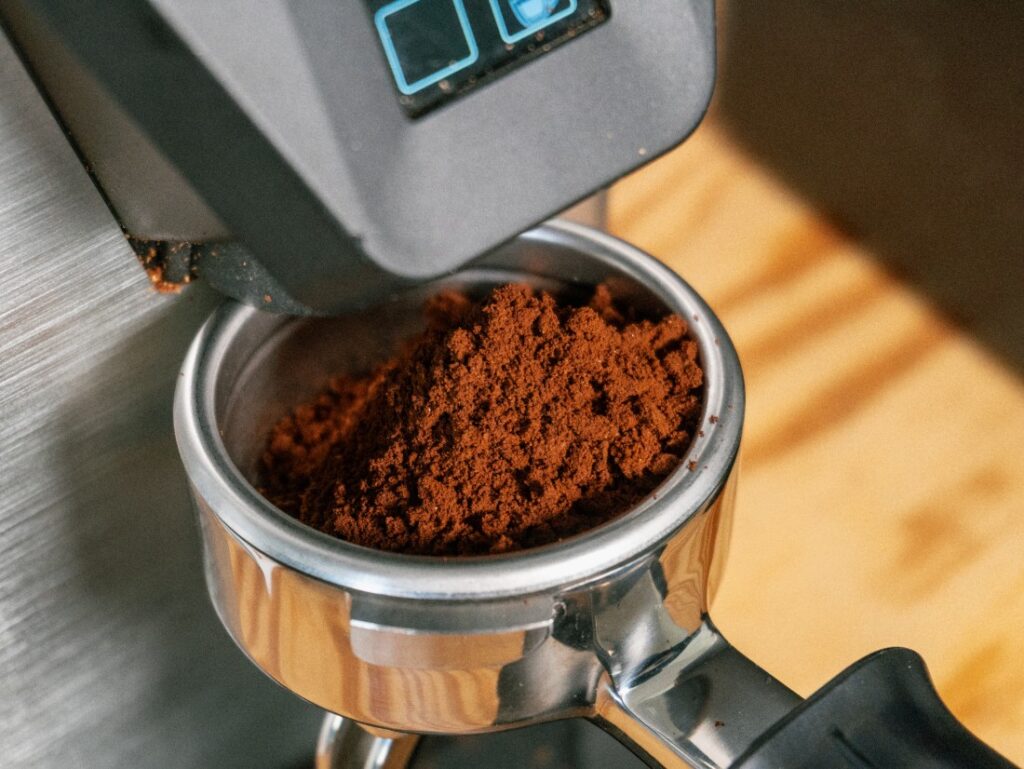 Cafepoint Balance – mletí kávy