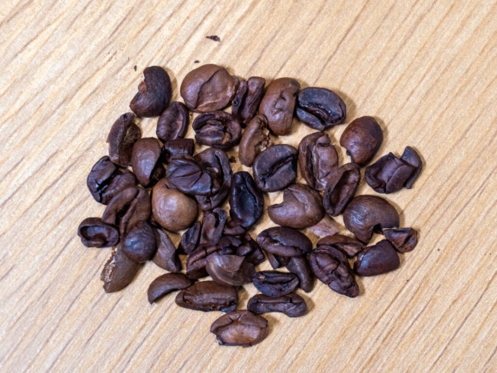 Doctors Protocol Coffee – defekty