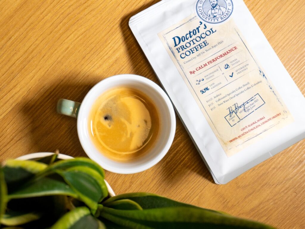 Doctors Protocol Coffee – espresso
